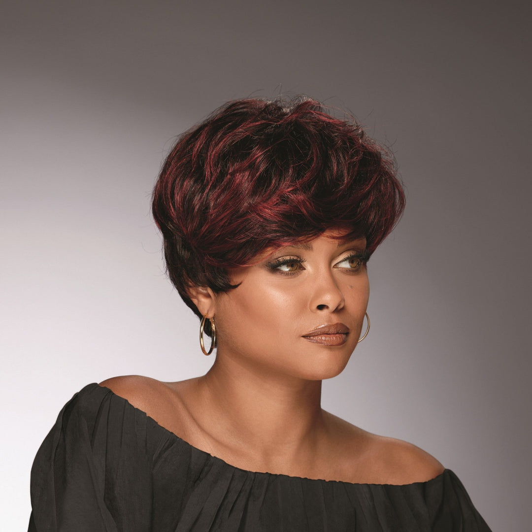 Kalani Extended neck wig by Diahann Carroll™ - Especially Yours