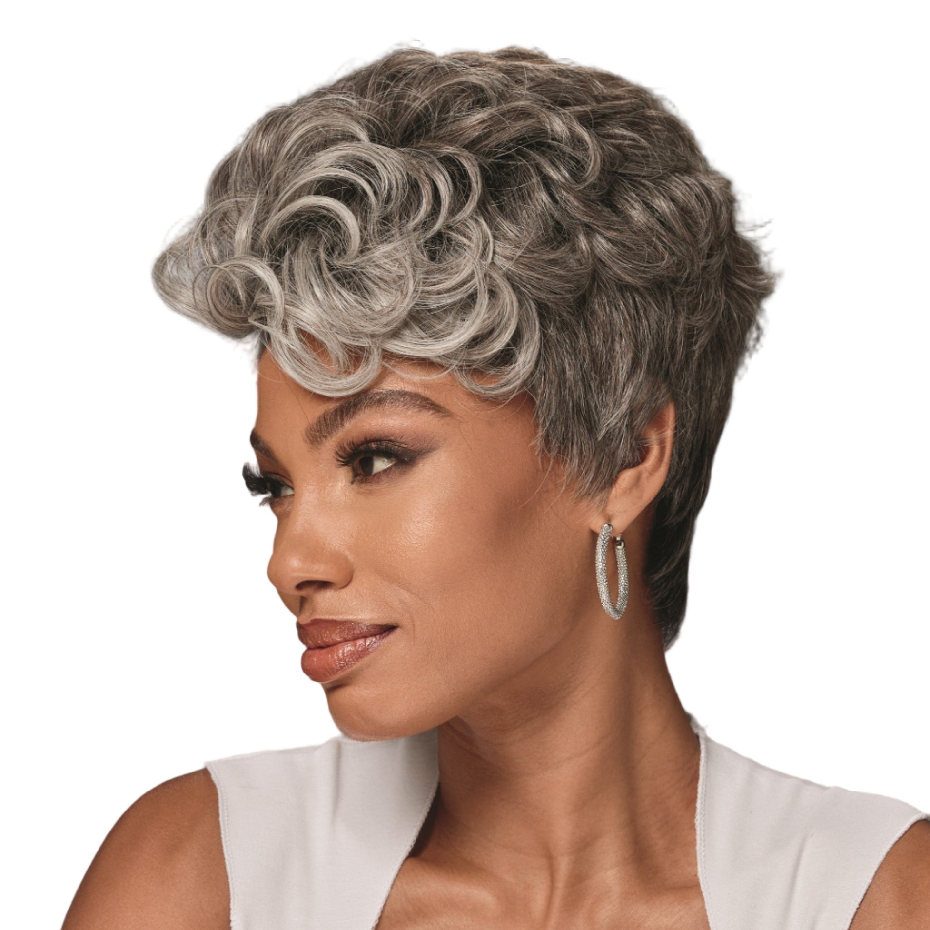 Pia Human Hair Blend Wig by Especially Yours