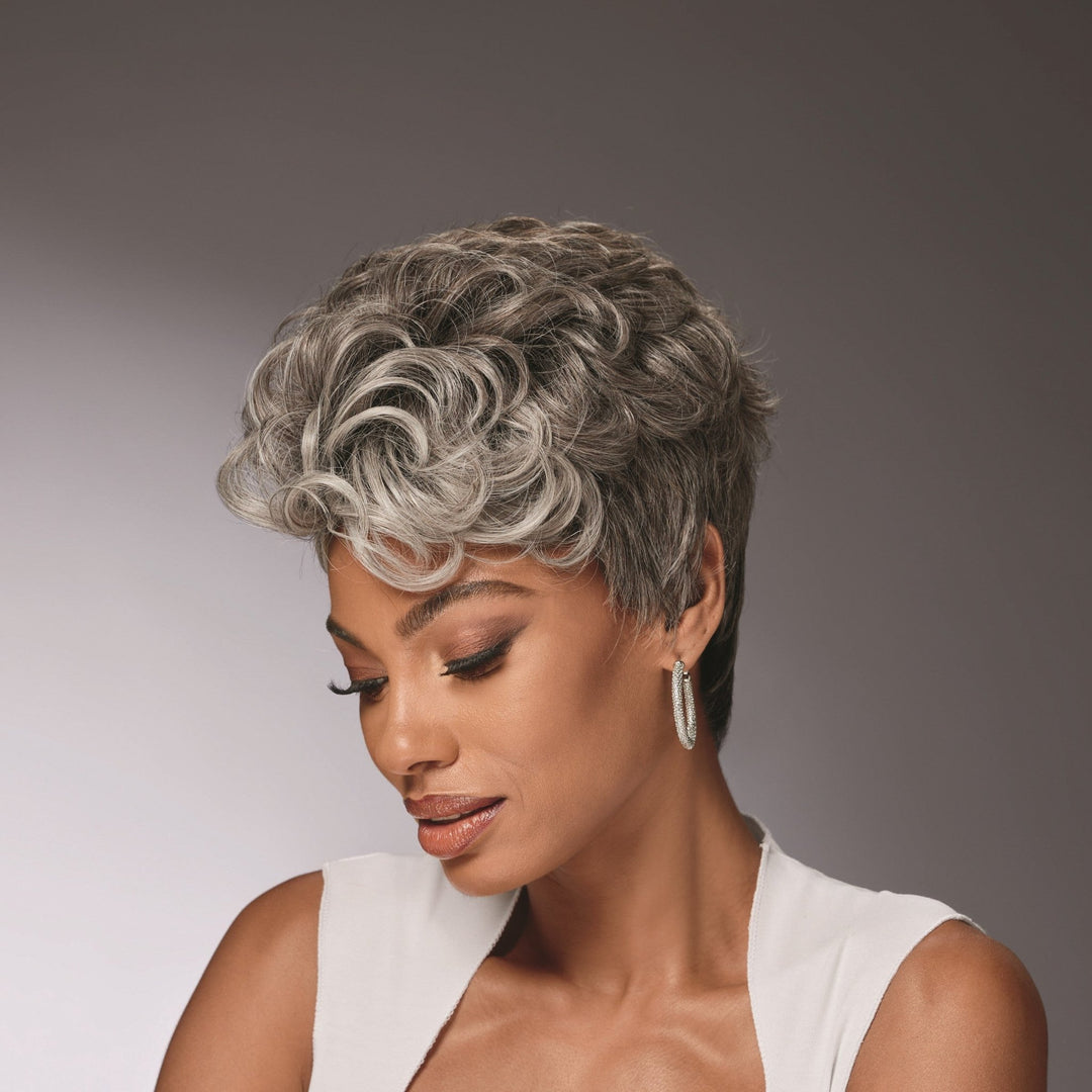 Pia HUMAN HAIR BLEND wig by Especially Yours® - Especially Yours