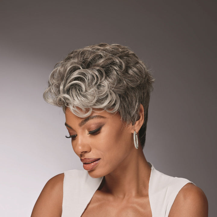 Pia HUMAN HAIR BLEND wig by Especially Yours® - Especially Yours