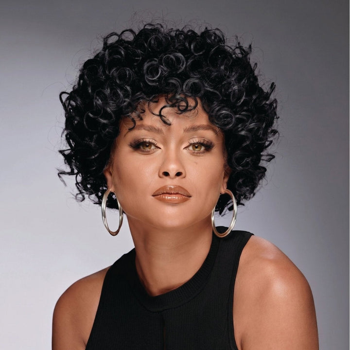 Recho Human Hair Blend Wig by Especially Yours - Especially Yours