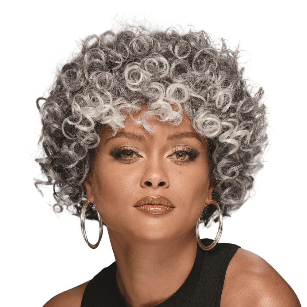 Recho HUMAN HAIR BLEND wig by Especially YoursÂ® - Especially Yours