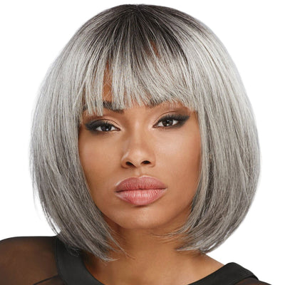 Kyndra Human Hair Blend Wig by Especially Yours