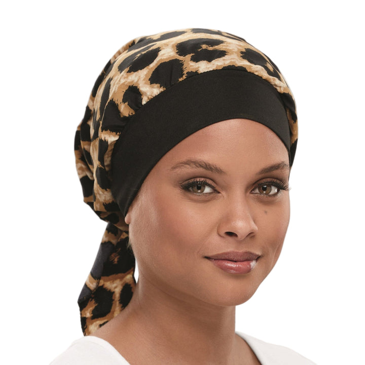 Animal - Print Headscarf - Especially Yours