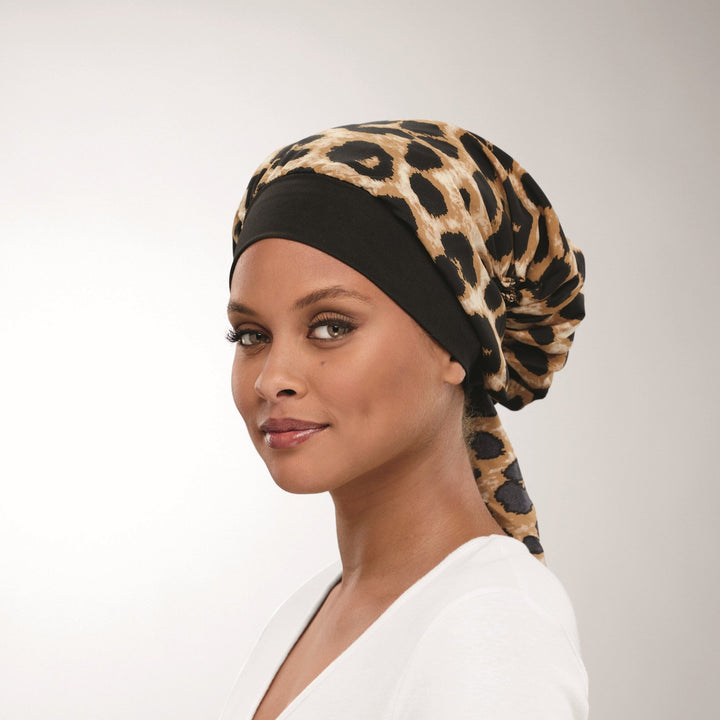 Animal - Print Headscarf - Especially Yours