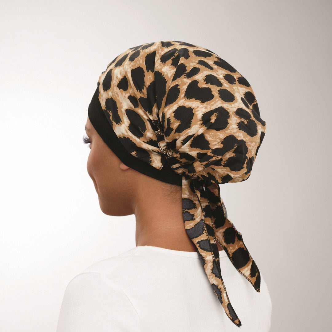 Animal - Print Headscarf - Especially Yours