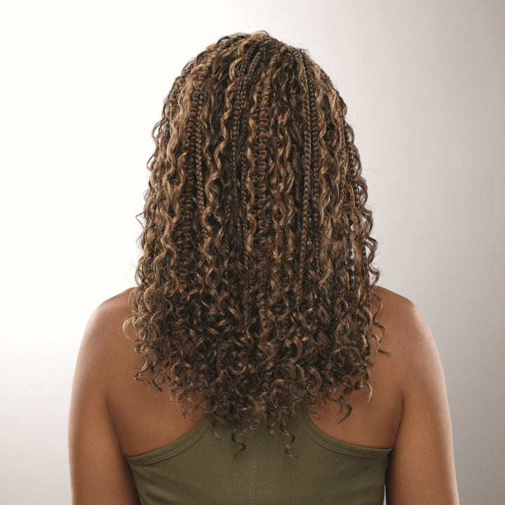 India HAND - BRAIDED HAND - TIED FRONT wig by Especially Yours® - Especially Yours