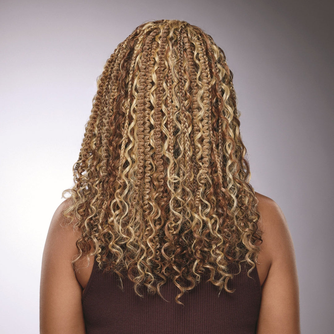 India HAND - BRAIDED HAND - TIED FRONT wig by Especially Yours® - Especially Yours