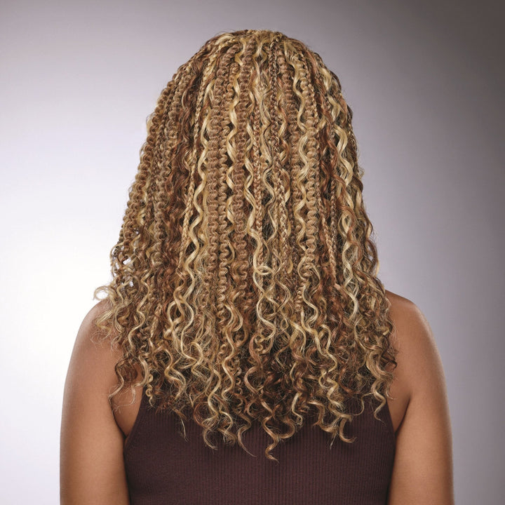 India HAND - BRAIDED HAND - TIED FRONT wig by Especially Yours® - Especially Yours