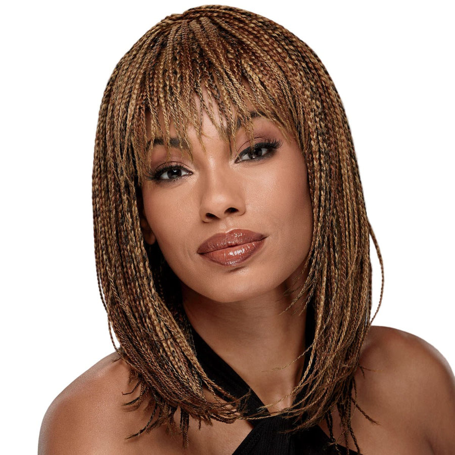 Braided Wigs for Black Women – Human Hair & Synthetic – Especially Yours