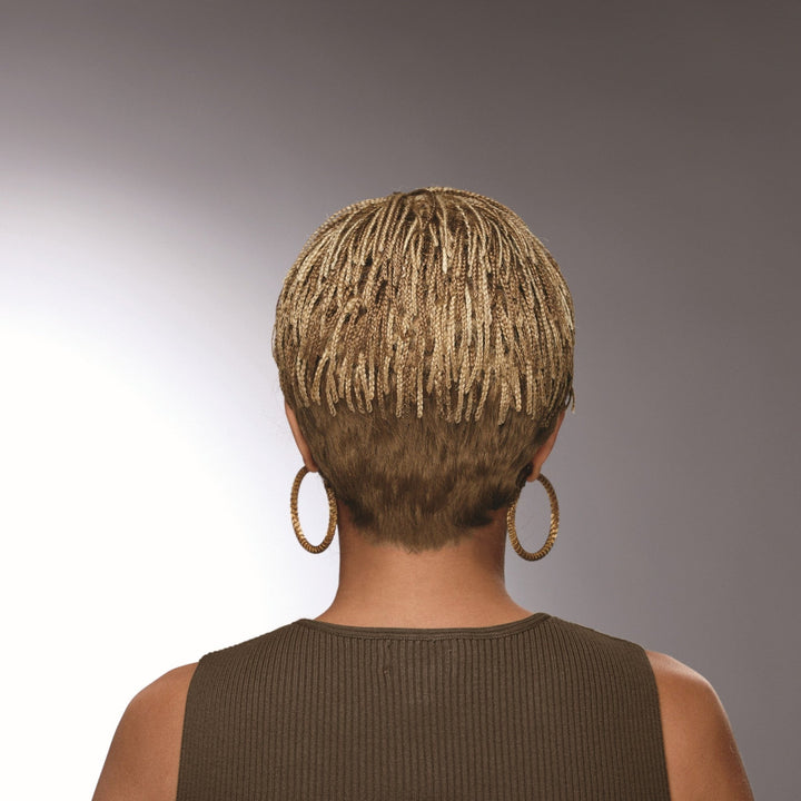 Andreia Hand - braided Extended neck wig by Especially Yours® - Especially Yours