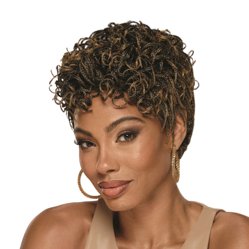Zora HAND - BRAIDED wig by Especially YoursÂ® - Especially Yours