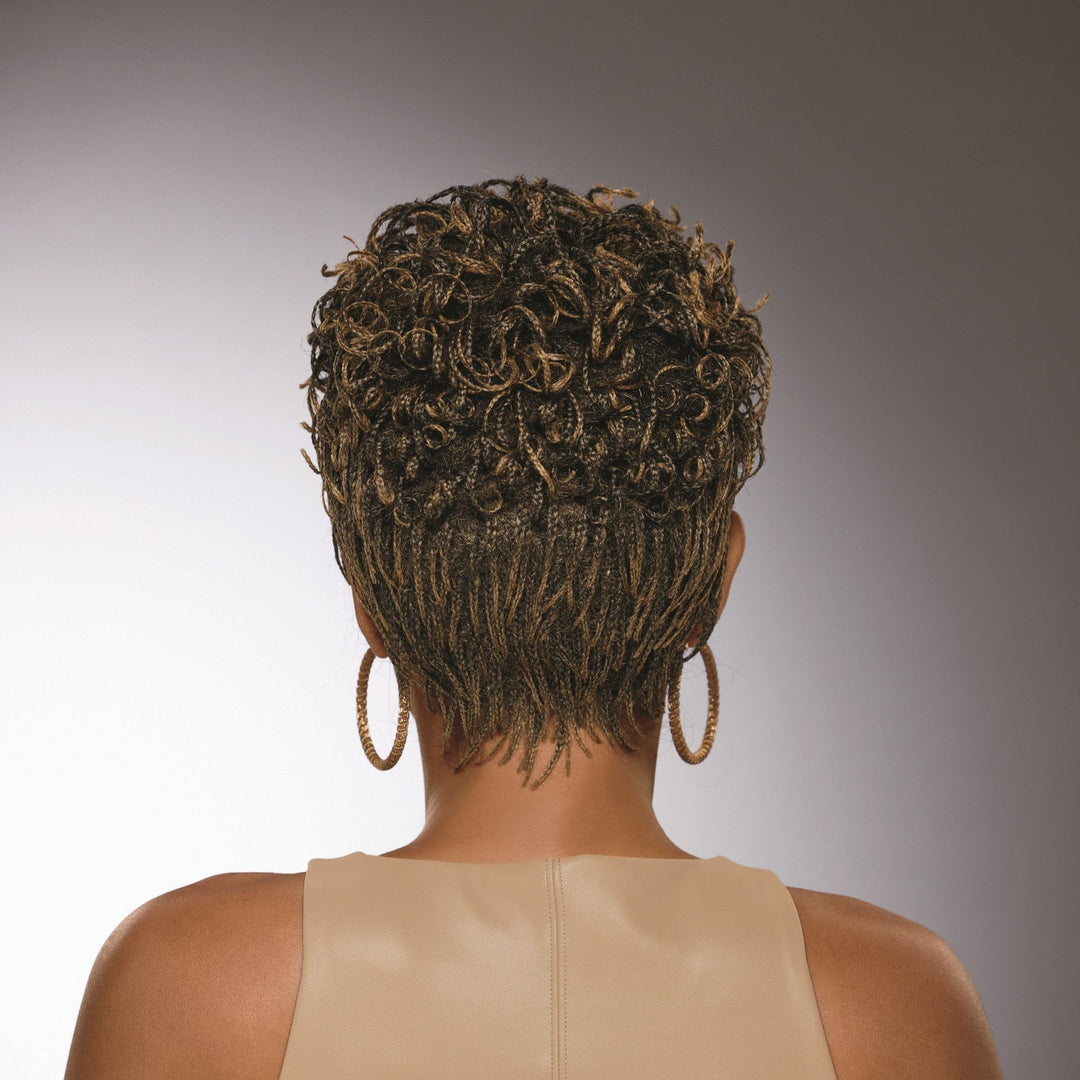 Zora HAND - BRAIDED wig by Especially Yours® - Especially Yours