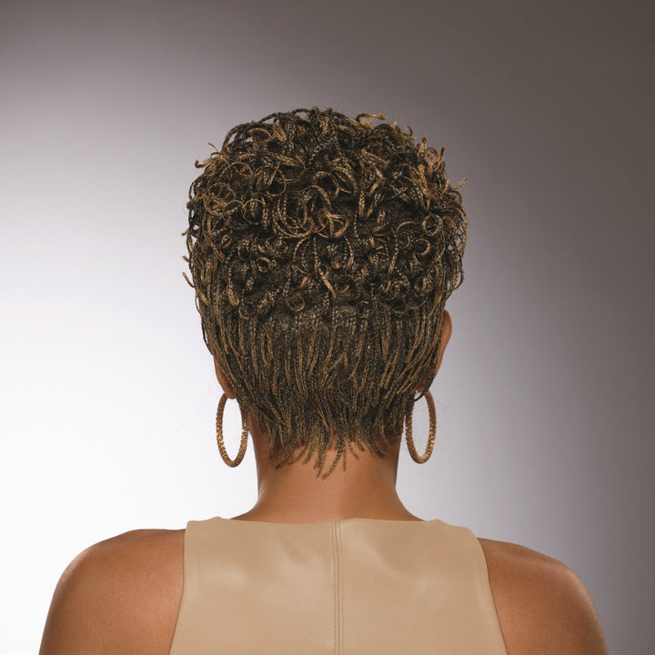 Zora HAND - BRAIDED wig by Especially Yours® - Especially Yours