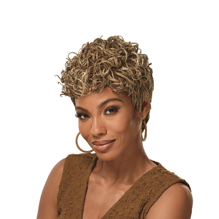 Zora HAND - BRAIDED wig by Especially Yours® - Especially Yours