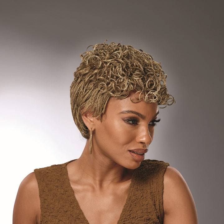 Zora HAND - BRAIDED wig by Especially Yours® - Especially Yours