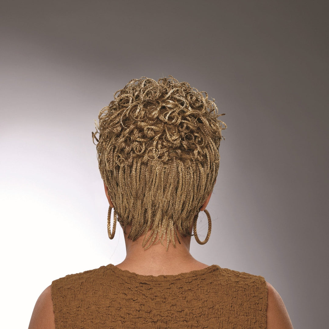 Zora HAND - BRAIDED wig by Especially Yours® - Especially Yours