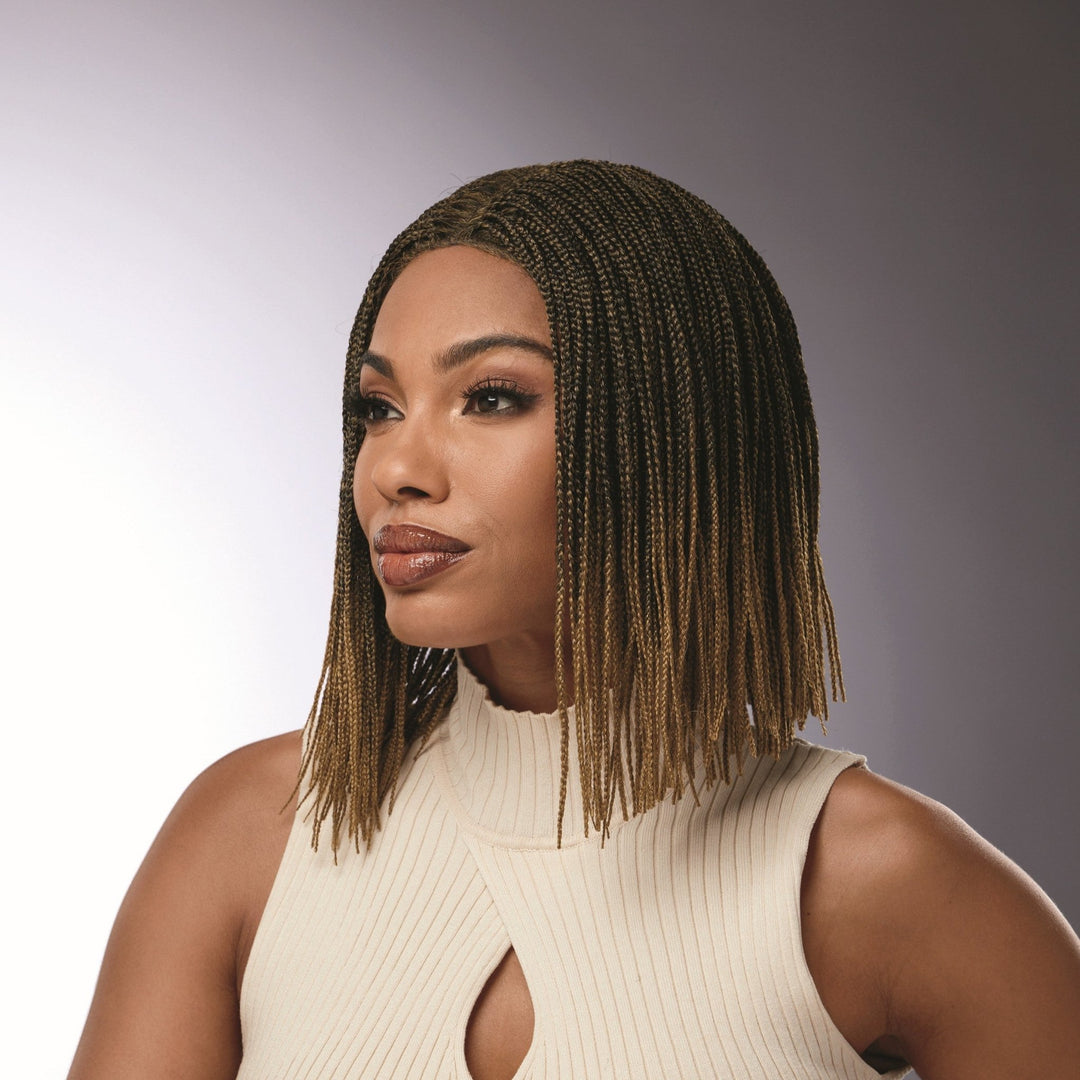 Vickie Hand Braided Hand - Tied Lace Front Especially Yours® - Especially Yours