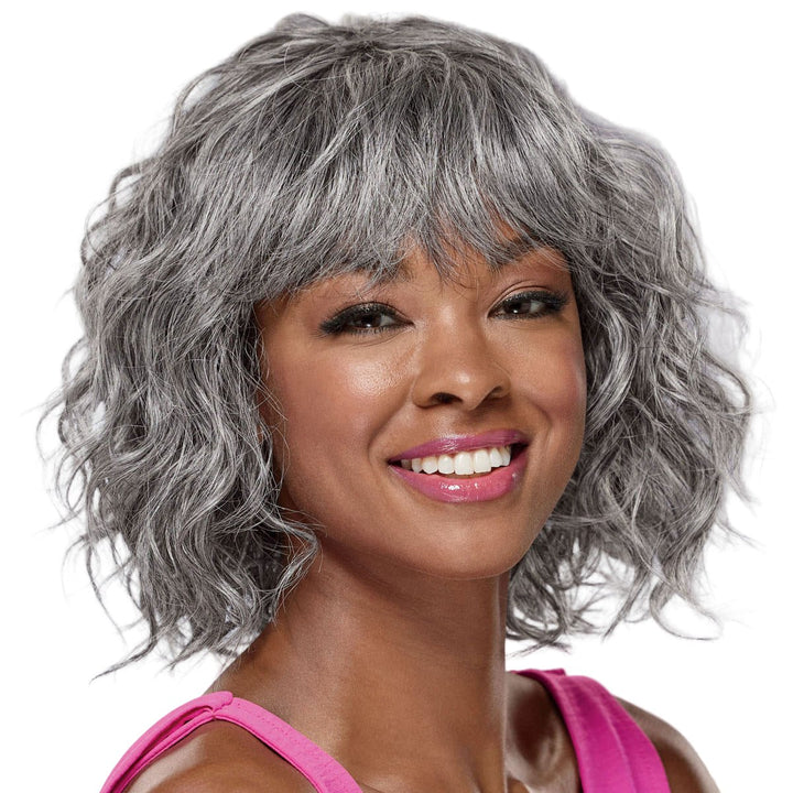 Mikella Human Hair Blend Wig by Especially Yours® - Especially Yours