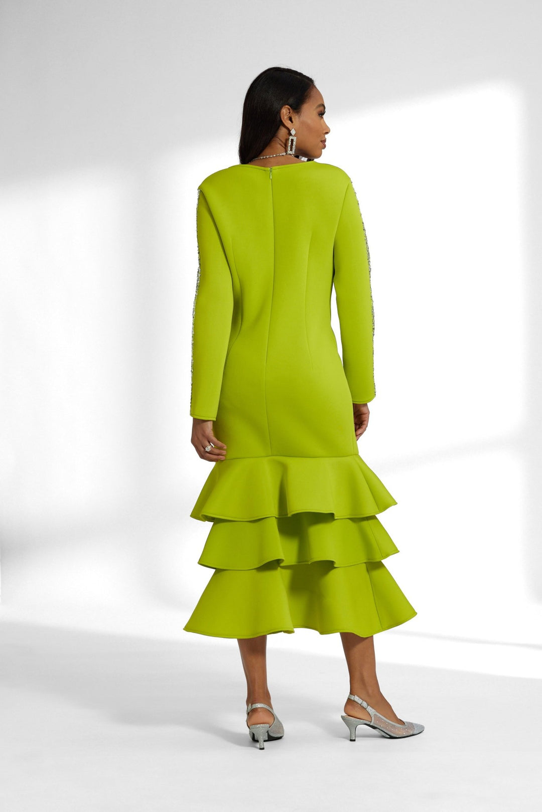 a night to remember dress front view