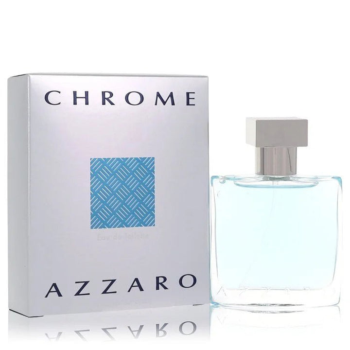 Chrome Cologne By Azzaro for Men - Especially Yours