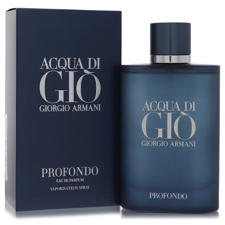 Acqua Di Gio Profondo Eau De Parfum Spray By Giorgio Armani - Especially Yours