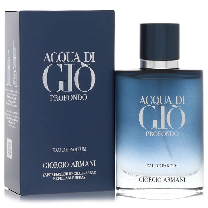 Acqua Di Gio Profondo Cologne By Giorgio Armani for Men