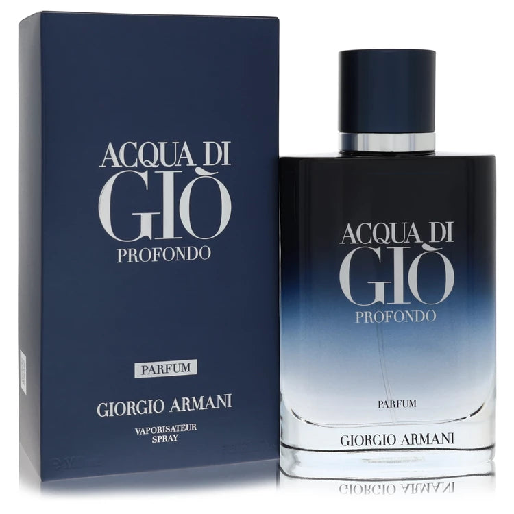 Acqua Di Gio Profondo Cologne By Giorgio Armani for Men