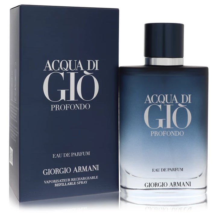 Acqua Di Gio Profondo Cologne By Giorgio Armani for Men