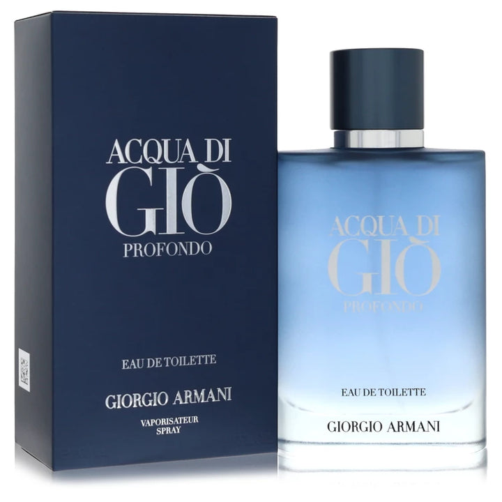 Acqua Di Gio Profondo Cologne By Giorgio Armani for Men