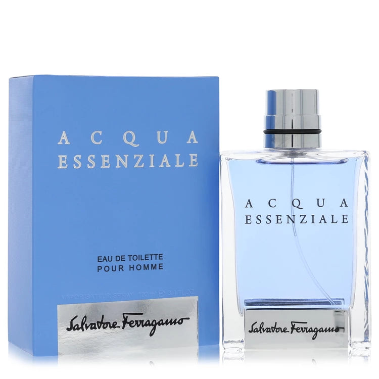 Acqua Essenziale Cologne By Salvatore Ferragamo for Men