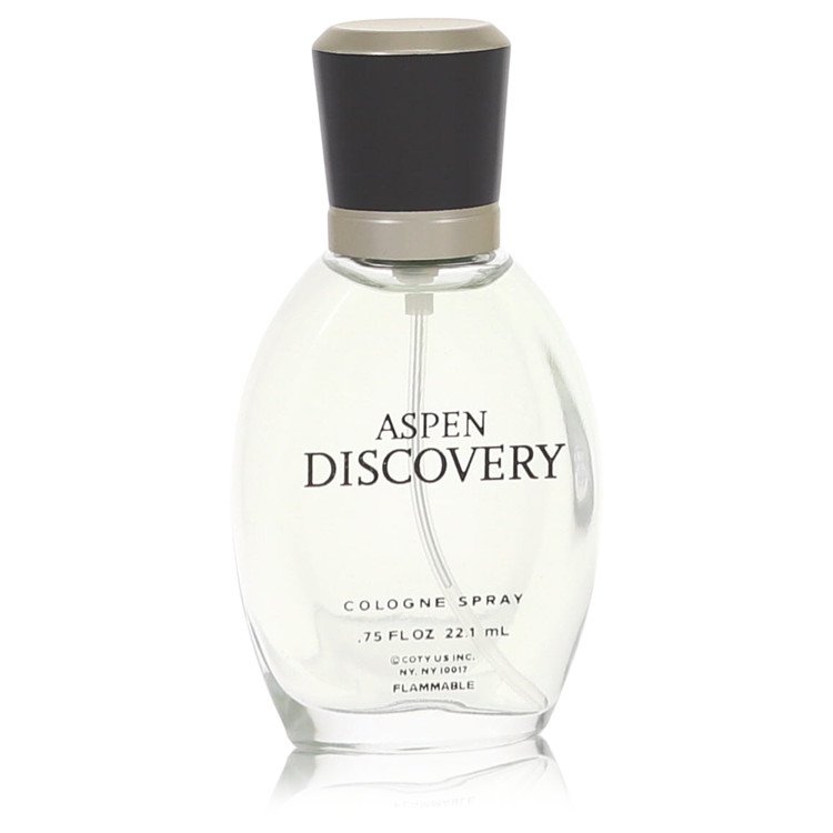 Aspen Discovery Cologne Spray (unboxed) By Coty - Especially Yours