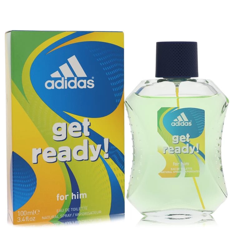 Adidas Get Ready Cologne By Adidas for Men - Especially Yours