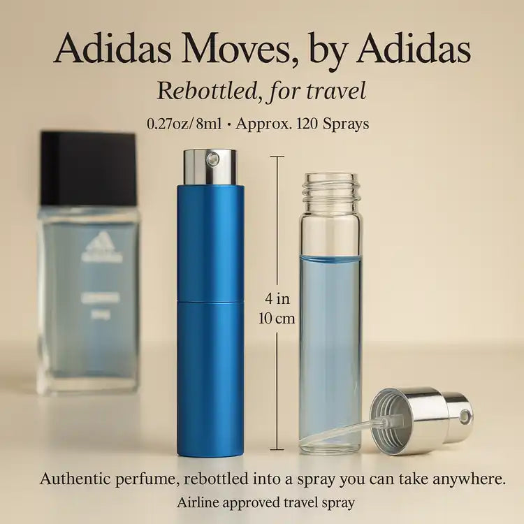 Adidas Moves Cologne By Adidas for Men