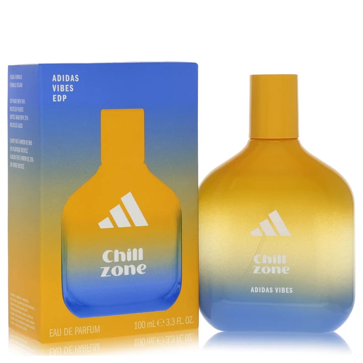 Adidas Vibes Chill Zone Cologne By Adidas for Men