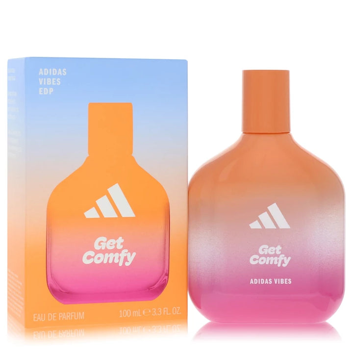Adidas Vibes Get Comfy Cologne By Adidas for Men