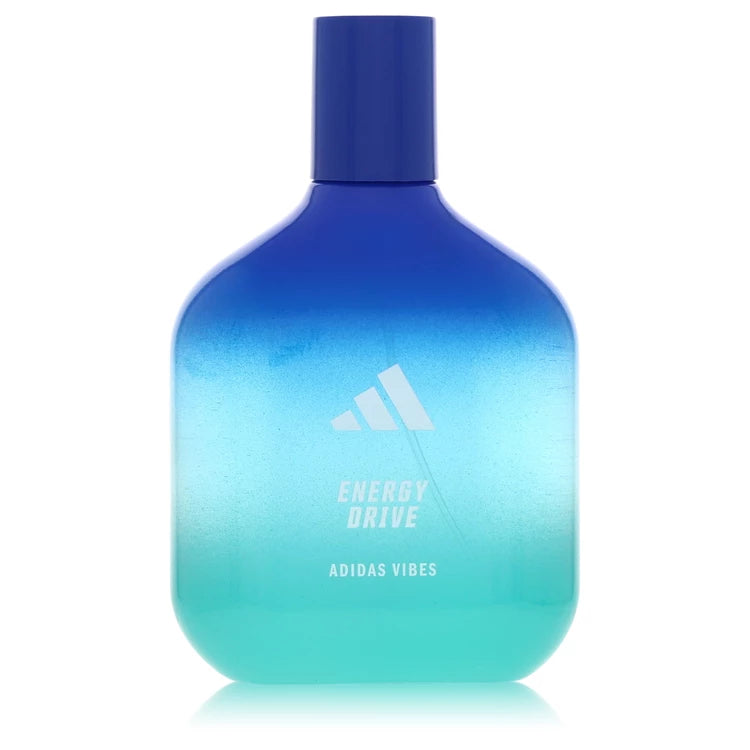 Adidas Vibes Energy Drive Perfume By Adidas for Women