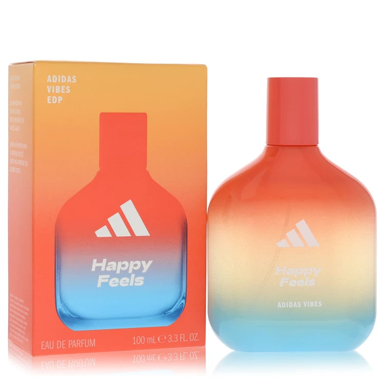Adidas Vibes Happy Feels Perfume By Adidas for Women