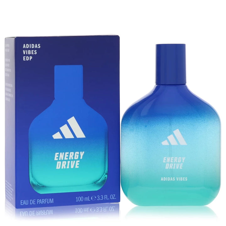 Adidas Vibes Energy Drive Perfume By Adidas for Women