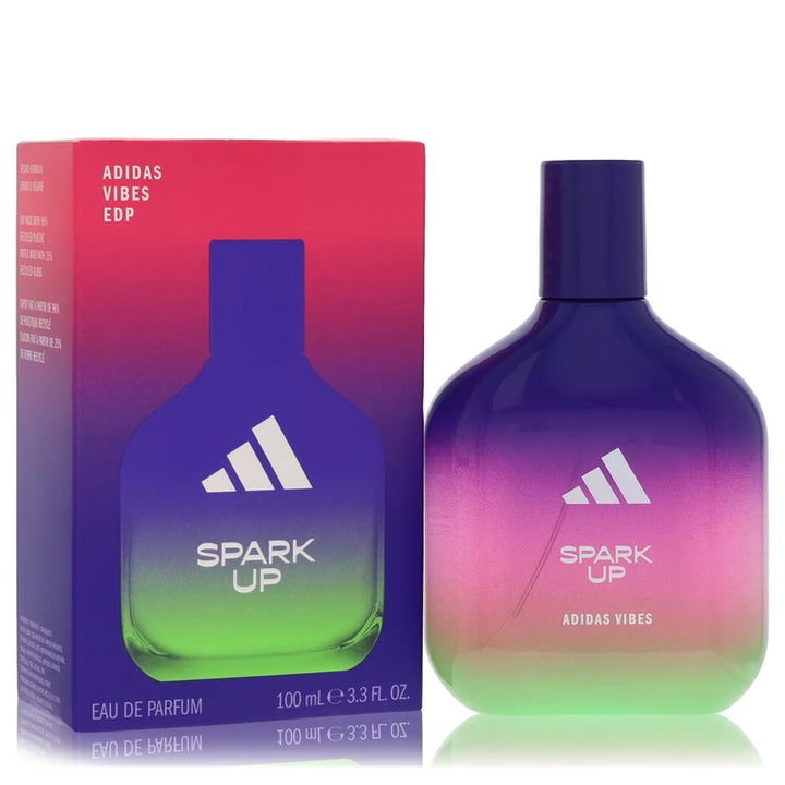 Adidas Vibes Spark Up Perfume By Adidas for Women