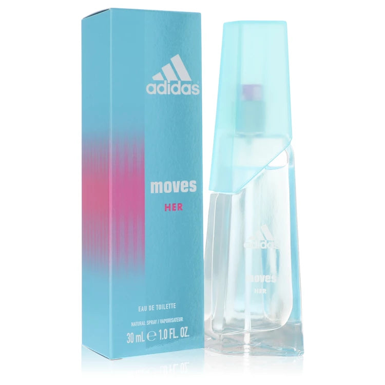 Adidas Moves Perfume By Adidas for Women