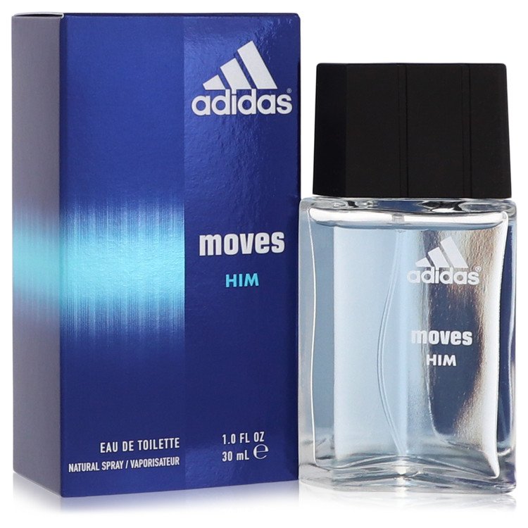 Adidas Moves Eau De Toilette Spray By Adidas - Especially Yours
