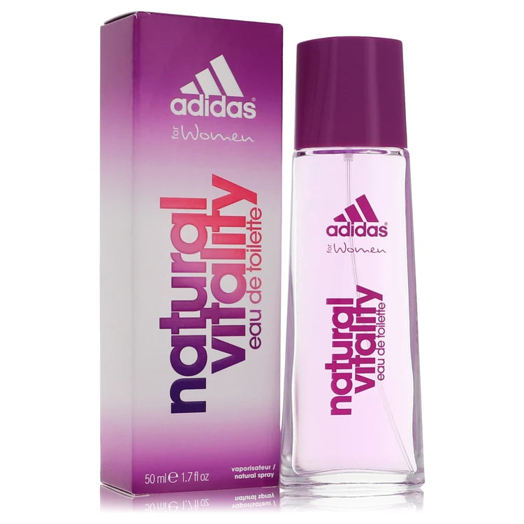 Adidas Natural Vitality Perfume By Adidas for Women