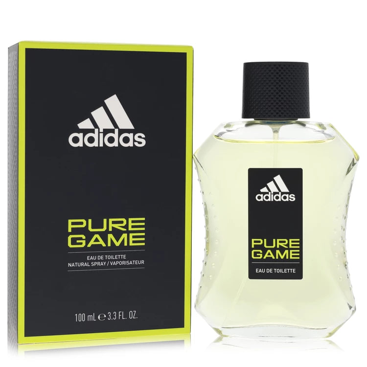 Adidas Pure Game Cologne By Adidas for Men