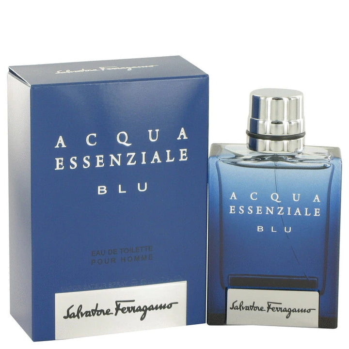 Acqua Essenziale Blu Cologne By Salvatore Ferragamo for Men