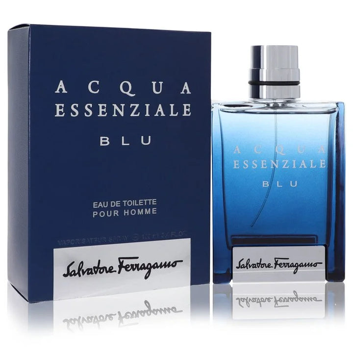 Acqua Essenziale Blu Cologne By Salvatore Ferragamo for Men