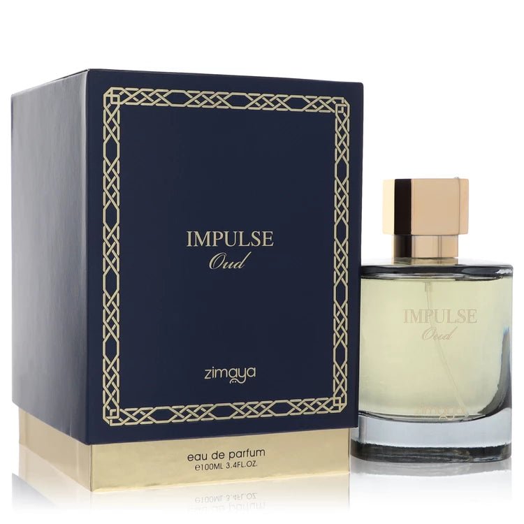Afnan Zimaya Impulse Oud Cologne By Afnan for Men and Women - Especially Yours