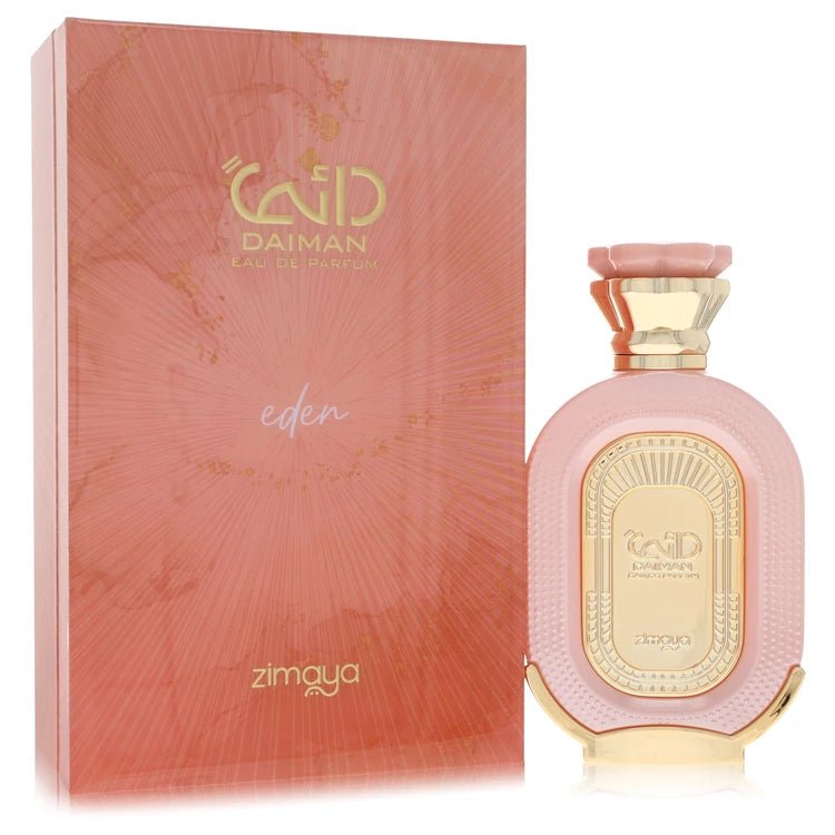 Afnan Zimaya Daiman Eden Perfume By Afnan for Men and Women - Especially Yours