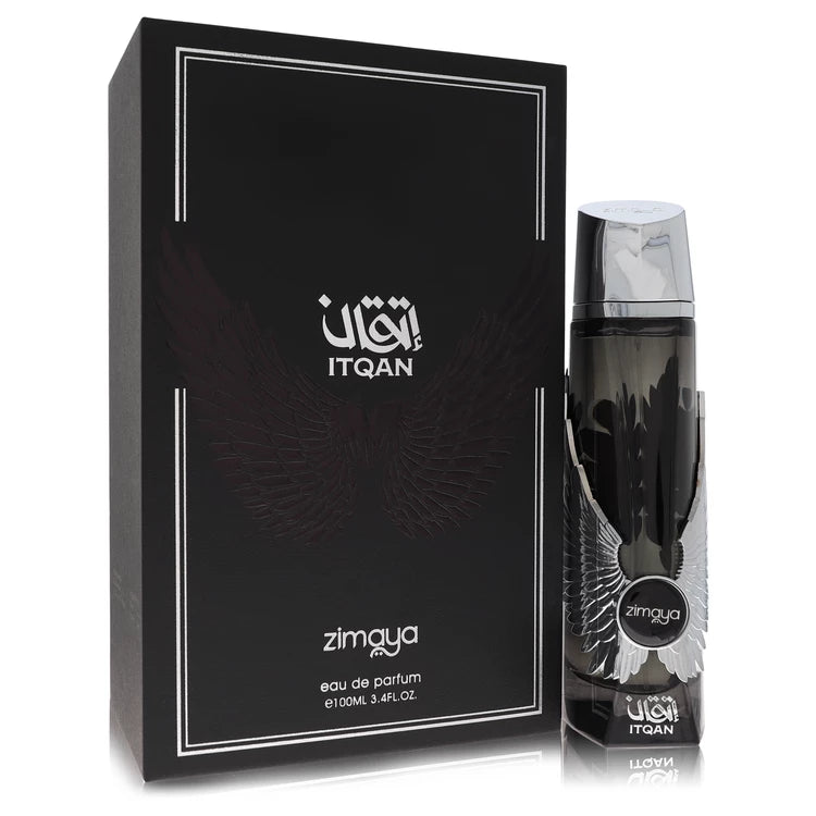 Afnan Zimaya Itqan Noir Cologne By Afnan for Men and Women - Especially Yours