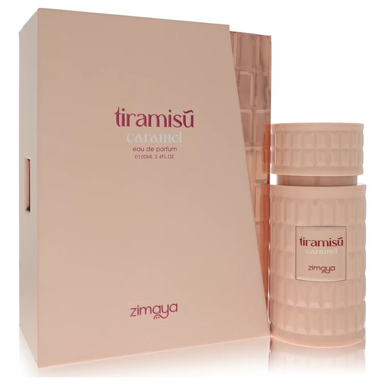 Afnan Zimaya Tiramisu Caramel Perfume By Afnan for Men and Women - Especially Yours